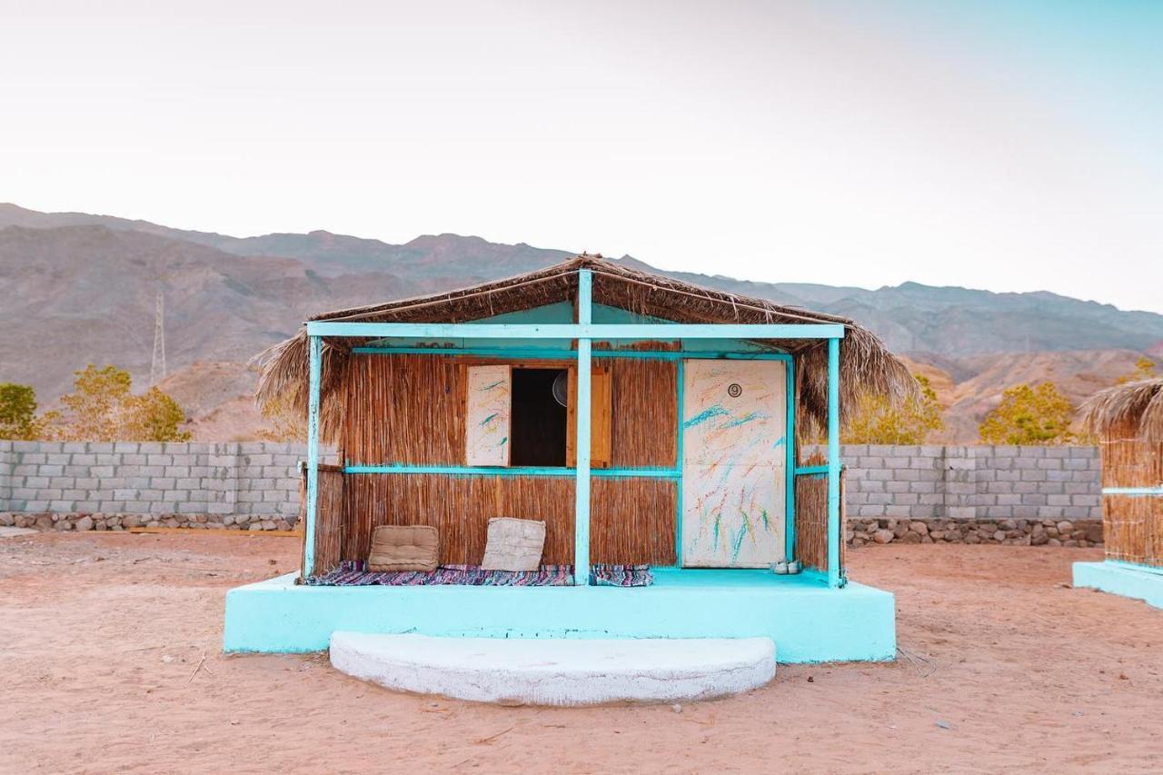 Sinai's Best Camp&Resturant Hotel Nuweiba` Exterior foto