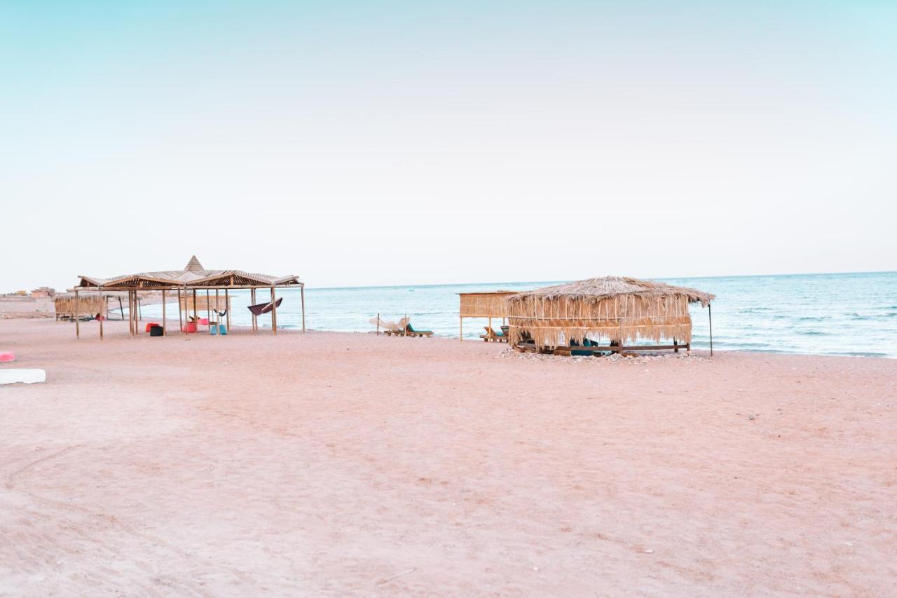 Sinai's Best Camp&Resturant Hotel Nuweiba` Exterior foto