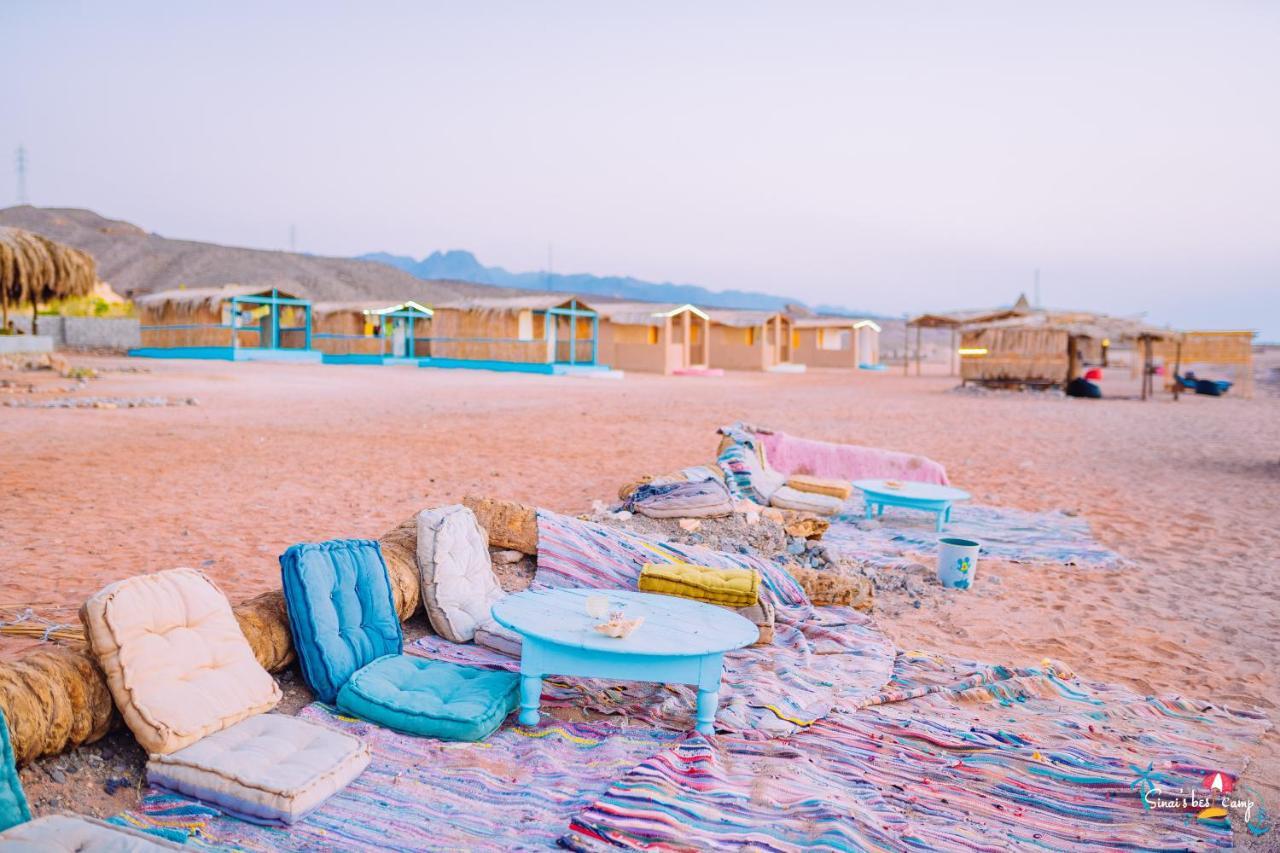 Sinai's Best Camp&Resturant Hotel Nuweiba` Exterior foto