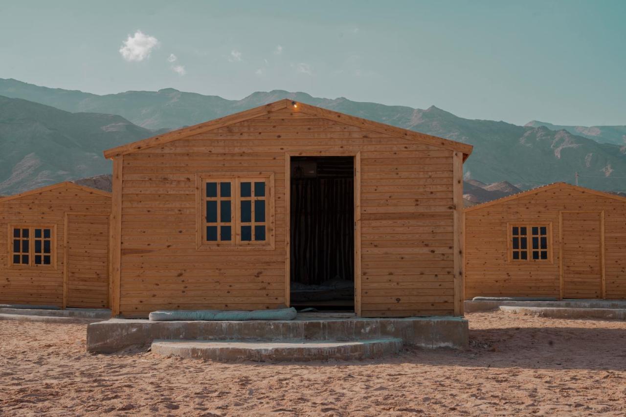 Sinai's Best Camp&Resturant Hotel Nuweiba` Exterior foto