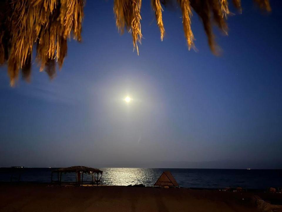 Sinai's Best Camp&Resturant Hotel Nuweiba` Exterior foto