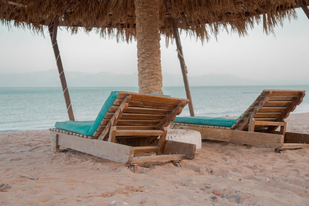 Sinai's Best Camp&Resturant Hotel Nuweiba` Exterior foto