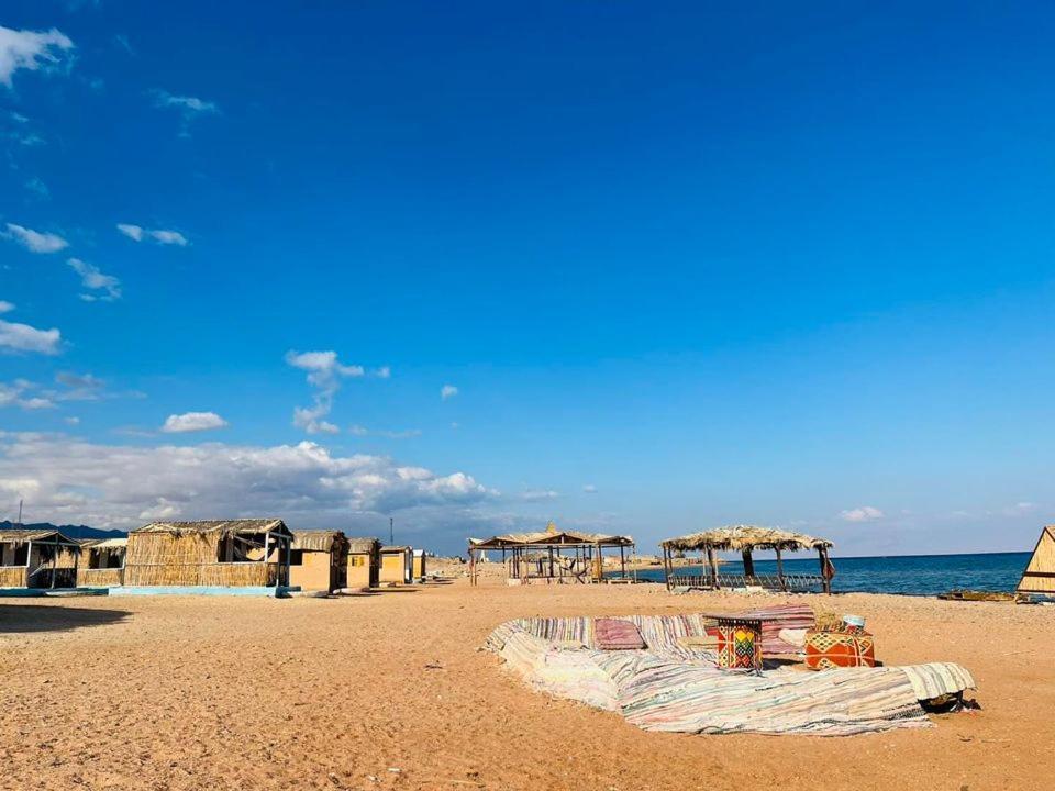 Sinai's Best Camp&Resturant Hotel Nuweiba` Exterior foto
