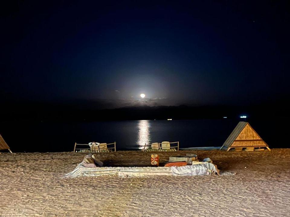 Sinai's Best Camp&Resturant Hotel Nuweiba` Exterior foto