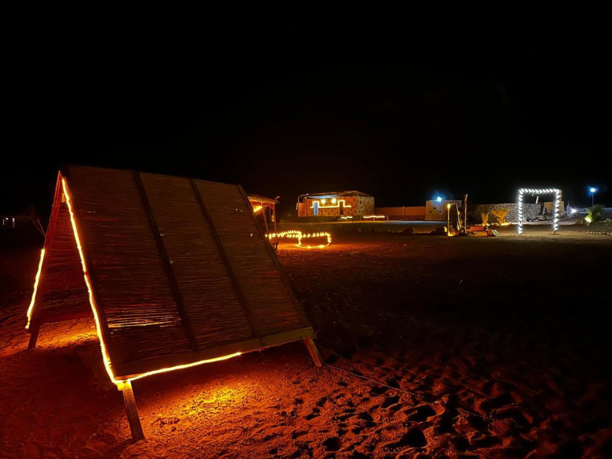 Sinai's Best Camp&Resturant Hotel Nuweiba` Exterior foto