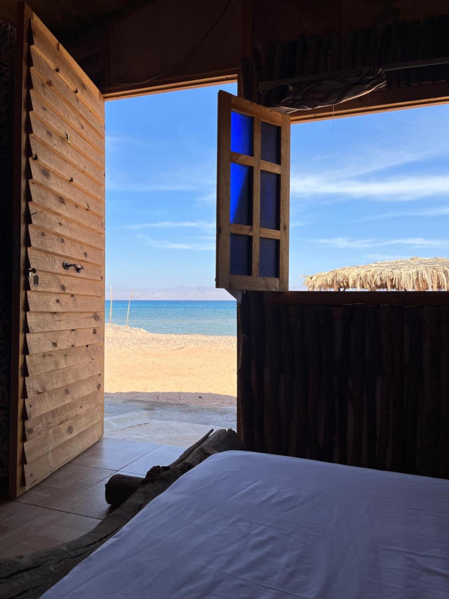 Sinai's Best Camp&Resturant Hotel Nuweiba` Exterior foto