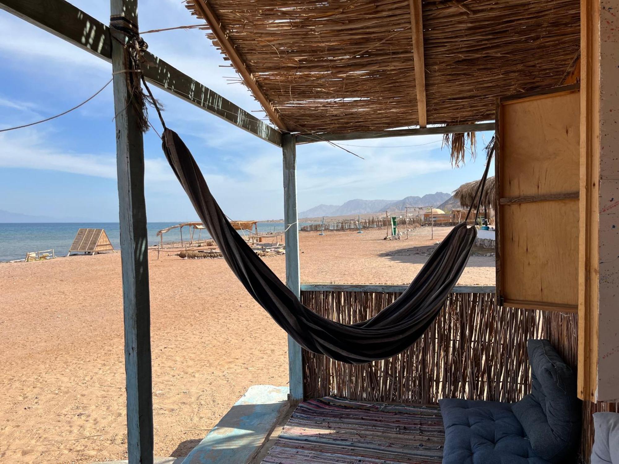 Sinai's Best Camp&Resturant Hotel Nuweiba` Exterior foto